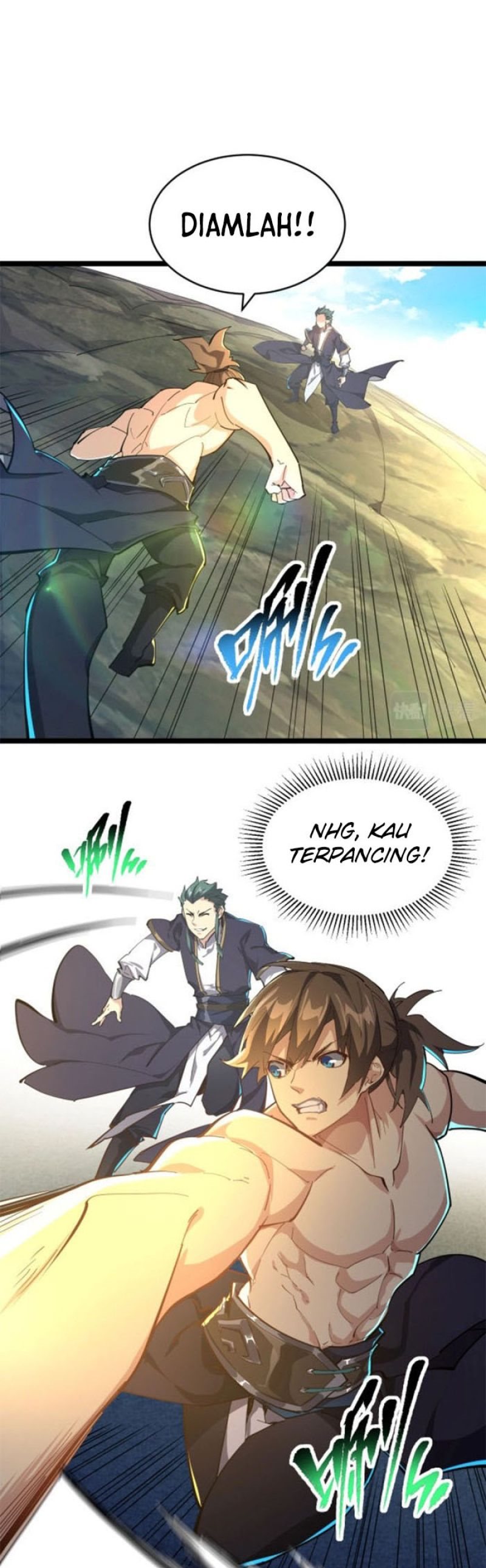 Immortal Path Of The Beast Chapter 05 Gambar 11