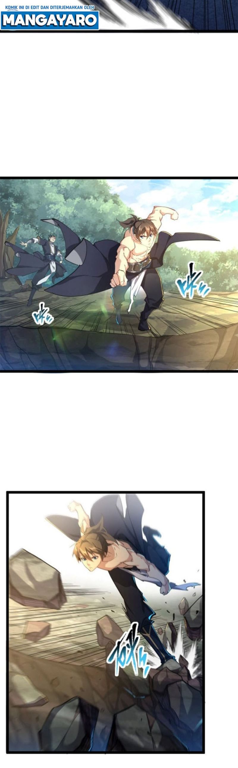 Immortal Path Of The Beast Chapter 05 Gambar 12