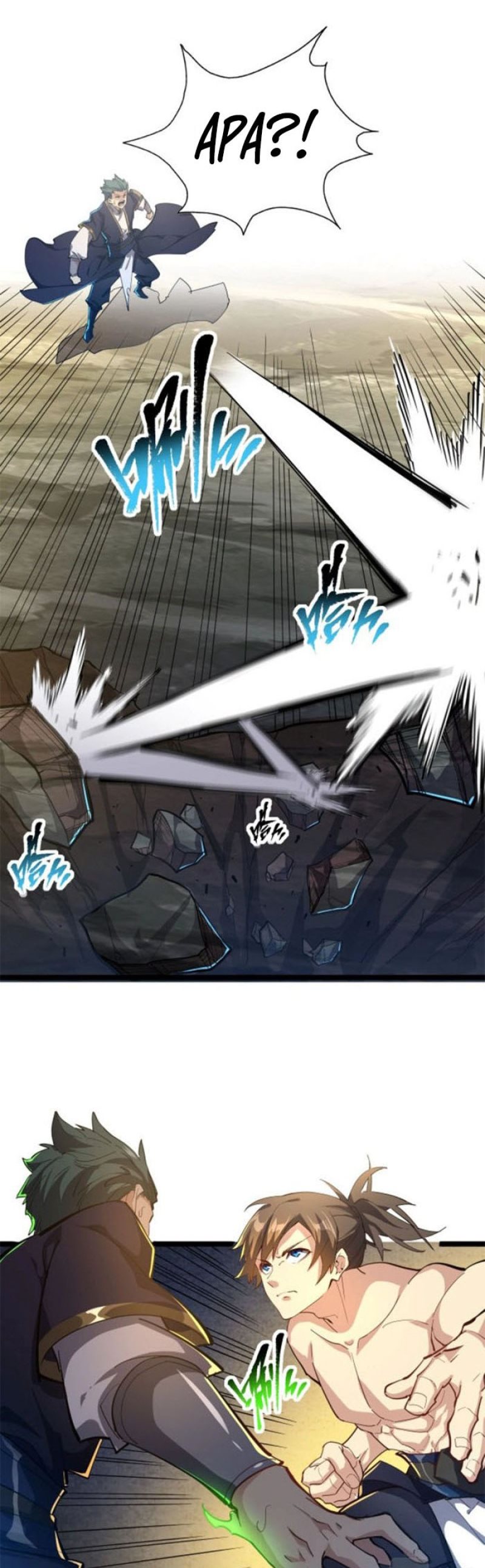 Immortal Path Of The Beast Chapter 05 Gambar 13