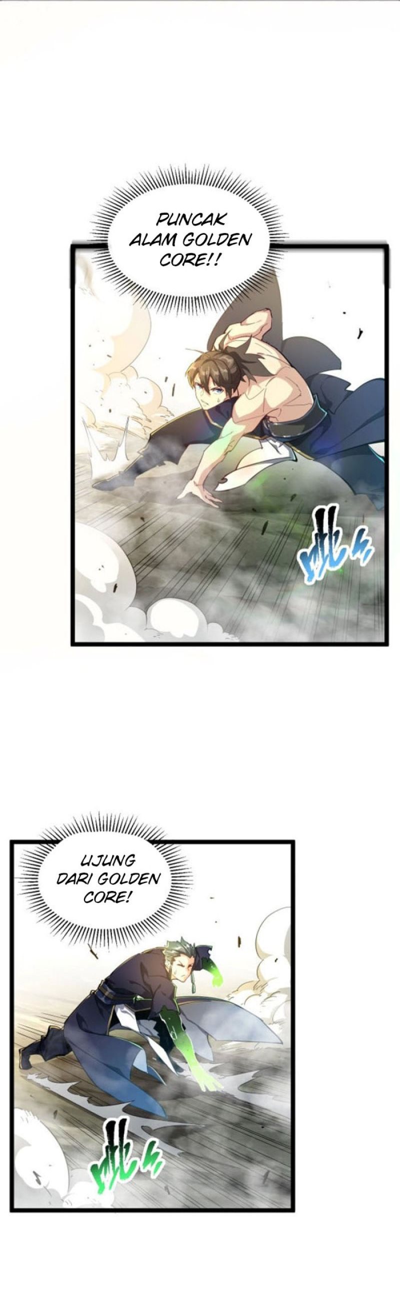 Immortal Path Of The Beast Chapter 05 Gambar 15