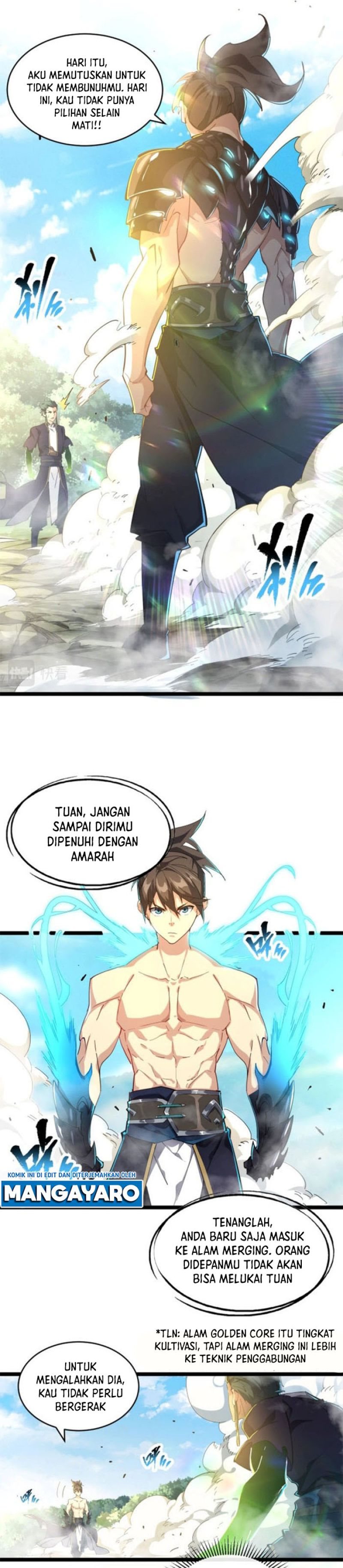 Immortal Path Of The Beast Chapter 05 Gambar 21