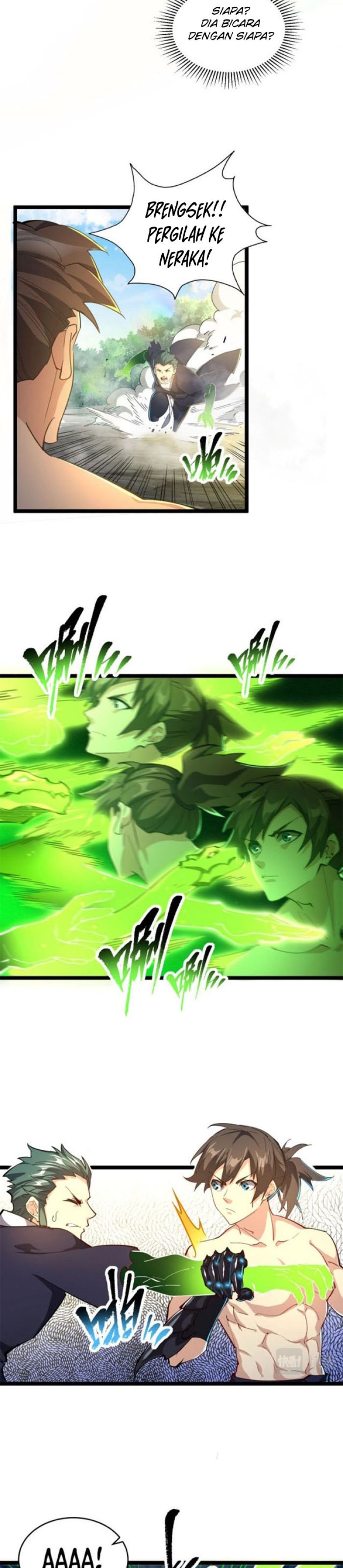 Immortal Path Of The Beast Chapter 05 Gambar 22