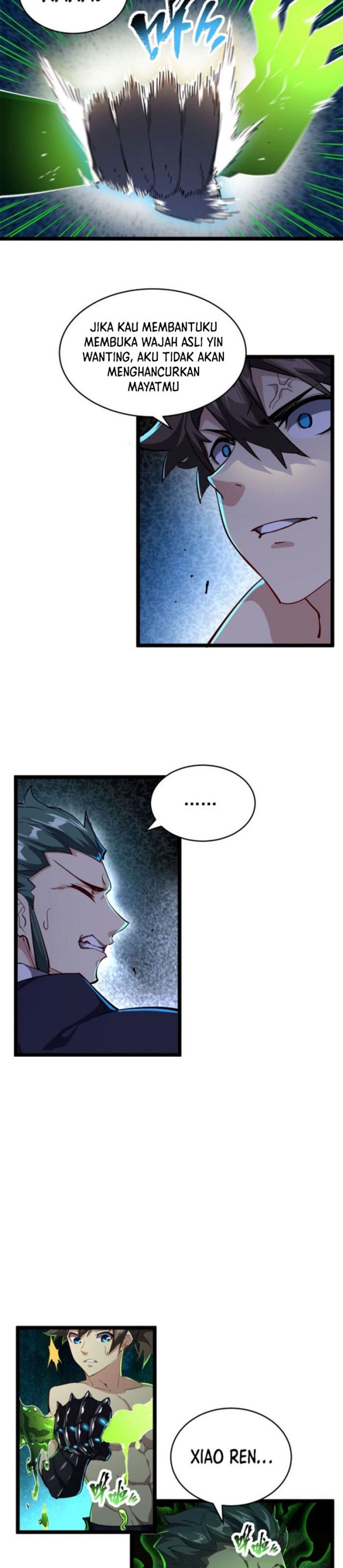 Immortal Path Of The Beast Chapter 05 Gambar 23