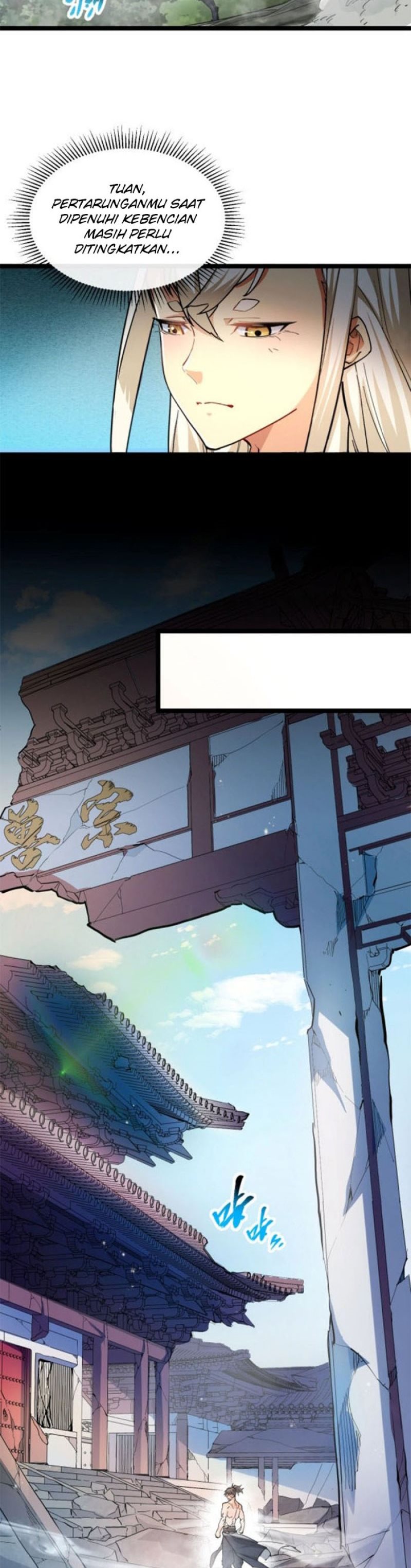 Immortal Path Of The Beast Chapter 05 Gambar 29