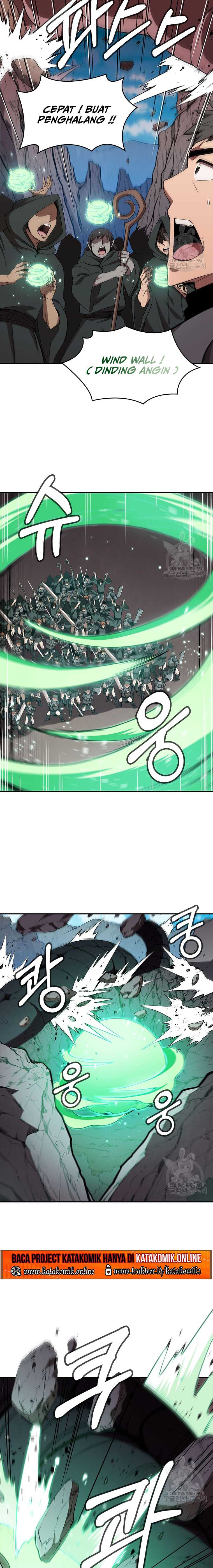 Immortal Return Chapter 15 Gambar 3