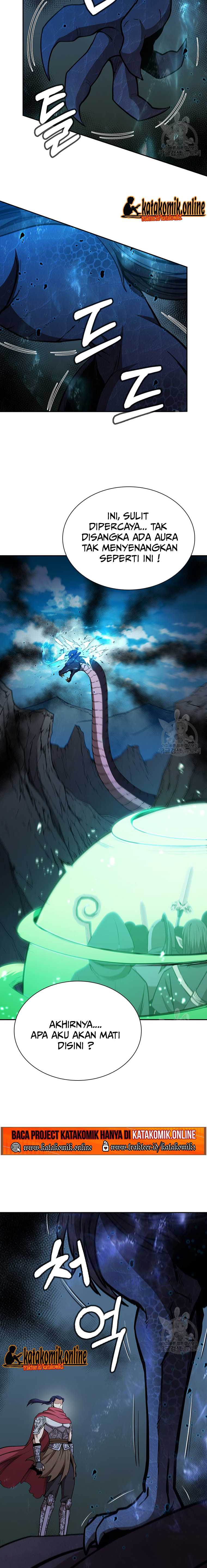 Immortal Return Chapter 15 Gambar 7