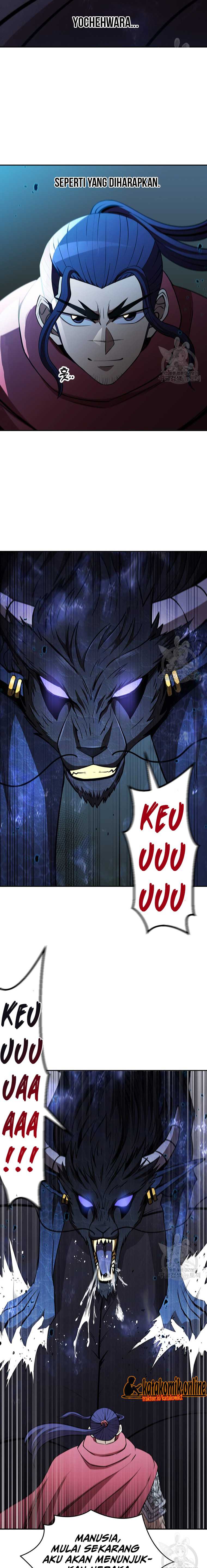 Immortal Return Chapter 15 Gambar 8