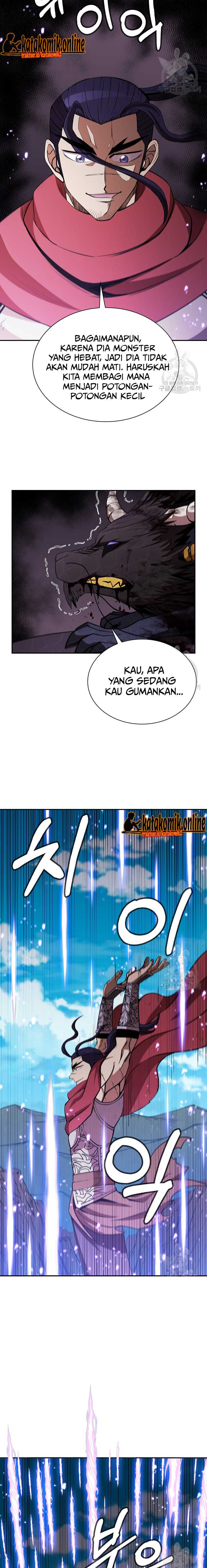 Immortal Return Chapter 15 Gambar 16