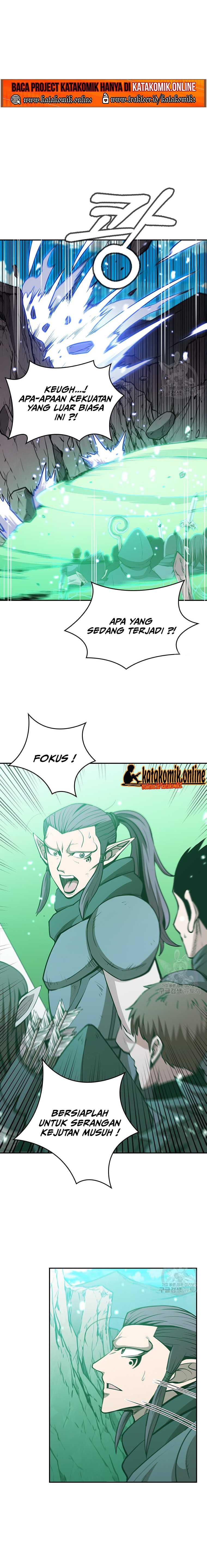 Immortal Return Chapter 15 Gambar 20