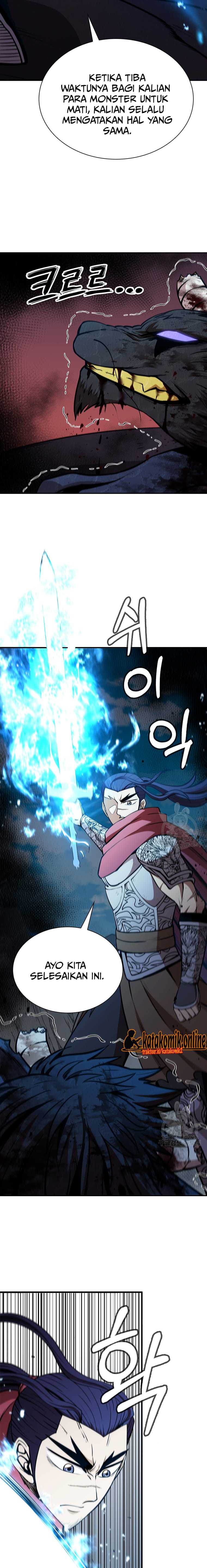 Immortal Return Chapter 15 Gambar 22