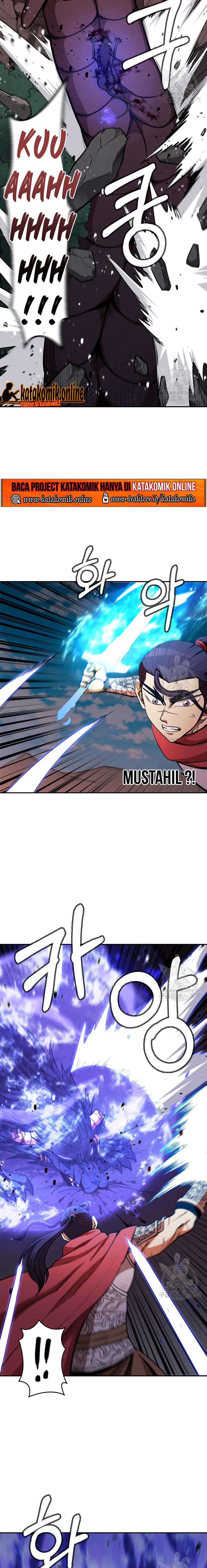 Immortal Return Chapter 15 Gambar 24