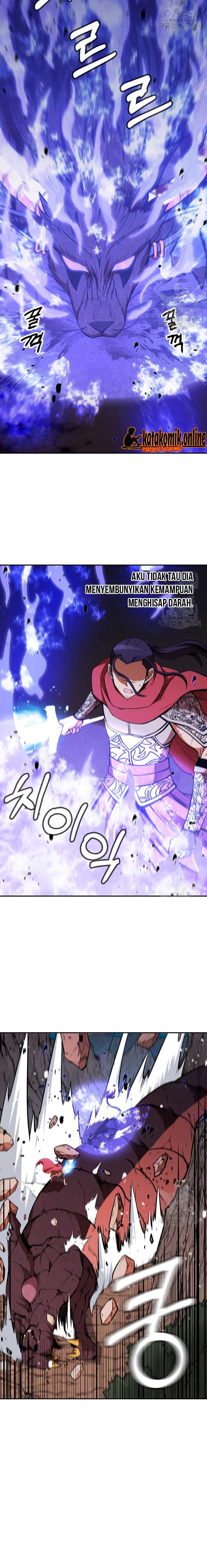 Immortal Return Chapter 15 Gambar 25
