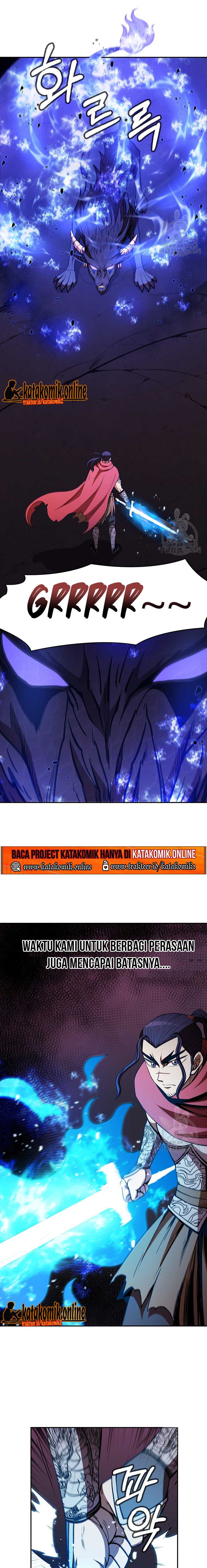 Immortal Return Chapter 15 Gambar 26