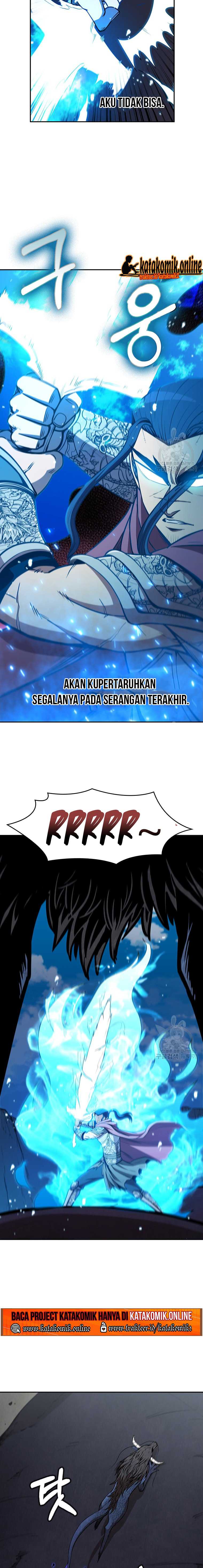Immortal Return Chapter 15 Gambar 27