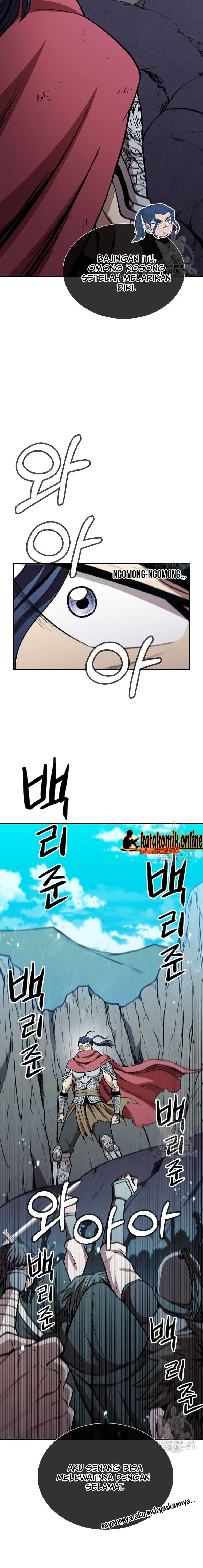 Immortal Return Chapter 15 Gambar 29