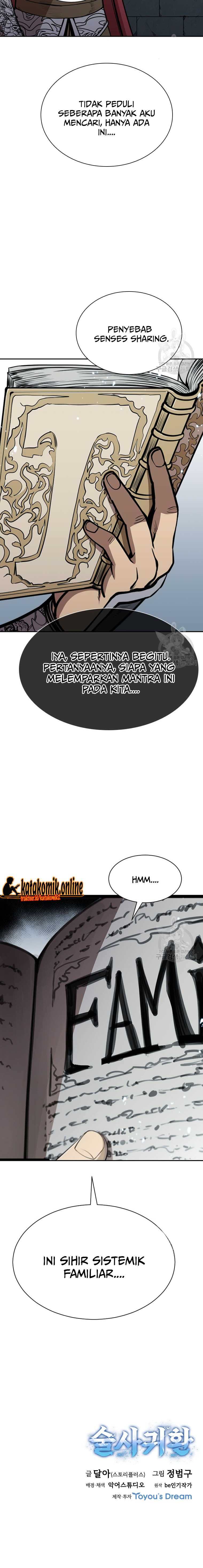 Immortal Return Chapter 15 Gambar 31
