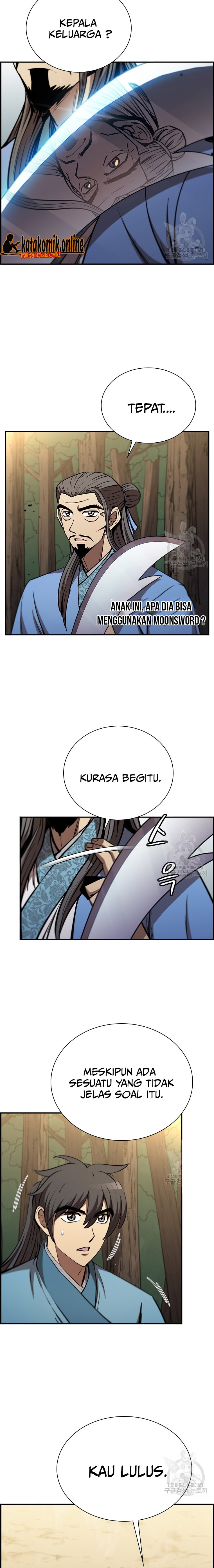 Immortal Return Chapter 27 Gambar 3