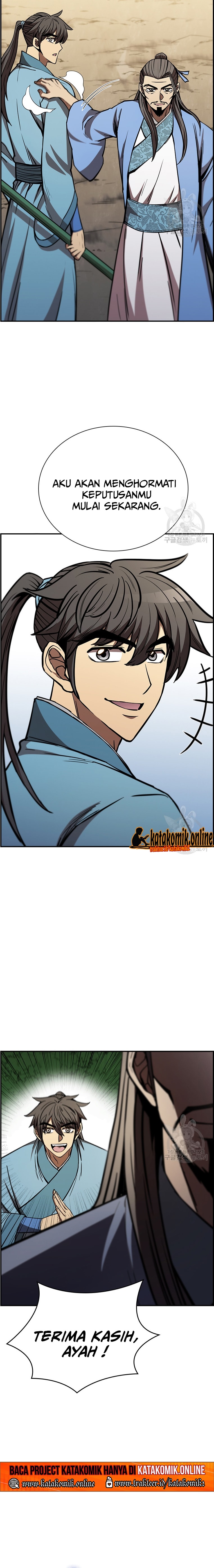 Immortal Return Chapter 27 Gambar 4