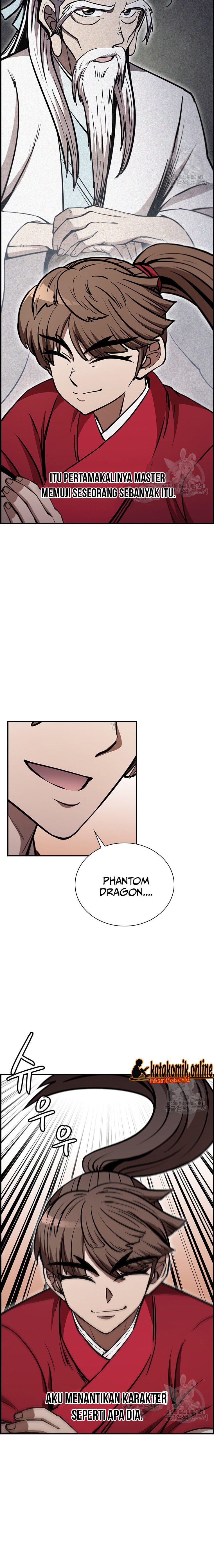 Immortal Return Chapter 27 Gambar 6