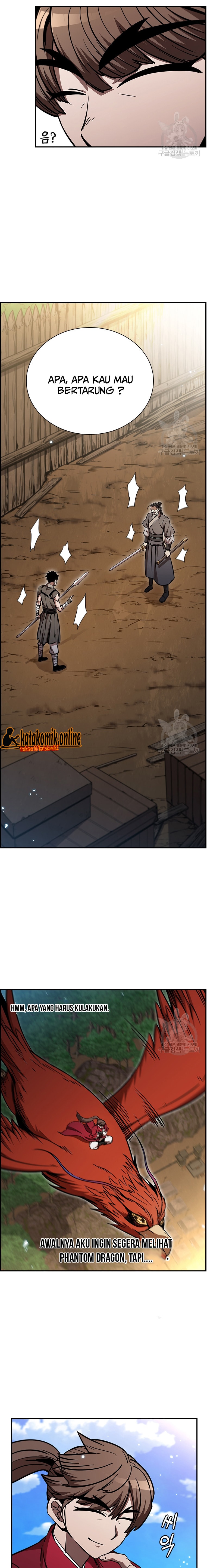 Immortal Return Chapter 27 Gambar 7