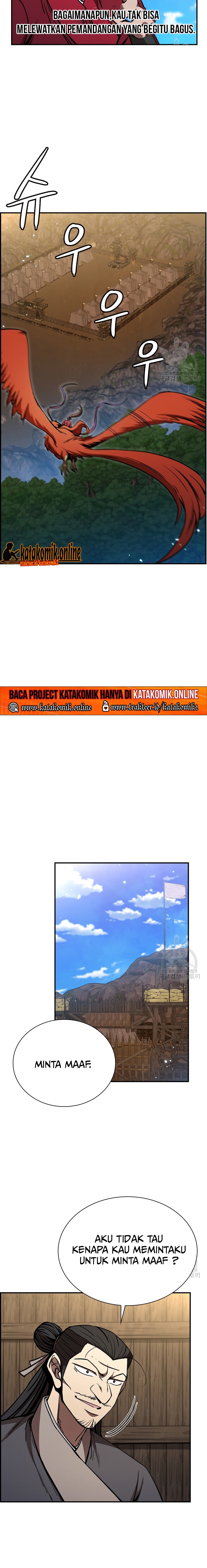 Immortal Return Chapter 27 Gambar 8