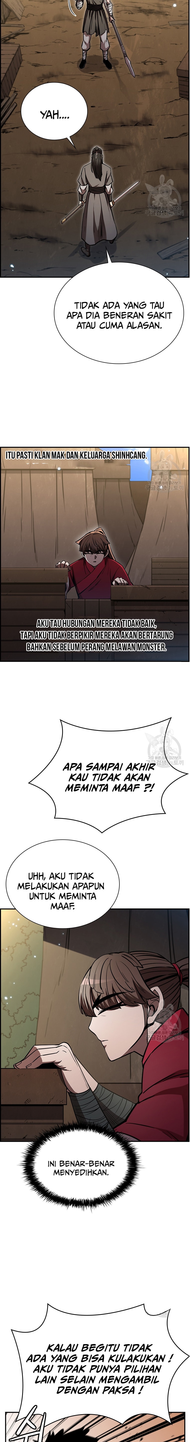 Immortal Return Chapter 27 Gambar 10