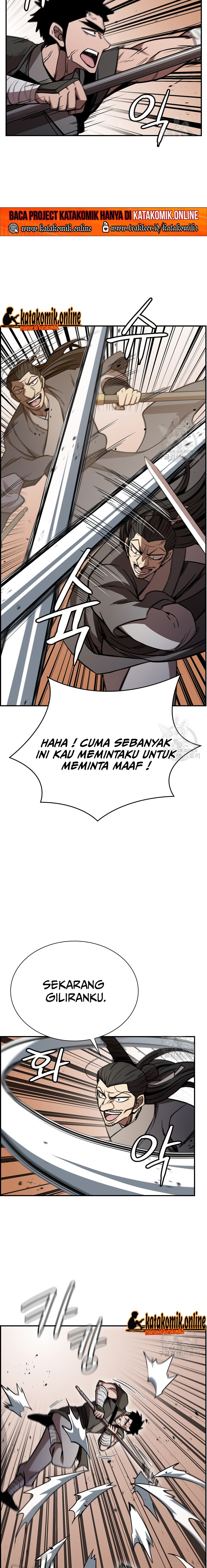 Immortal Return Chapter 27 Gambar 11
