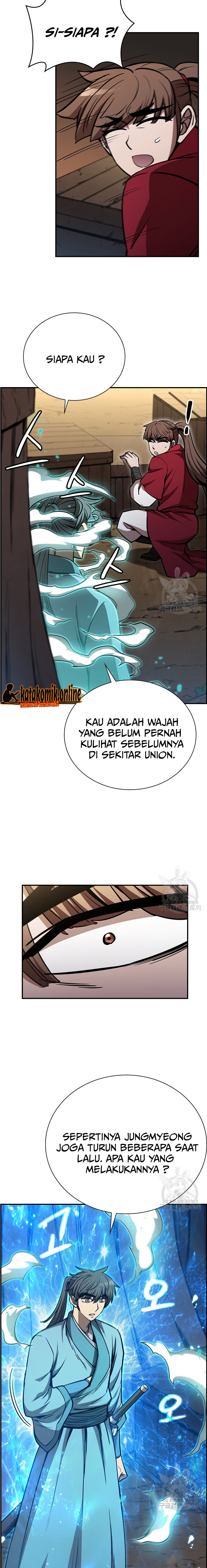 Immortal Return Chapter 27 Gambar 13