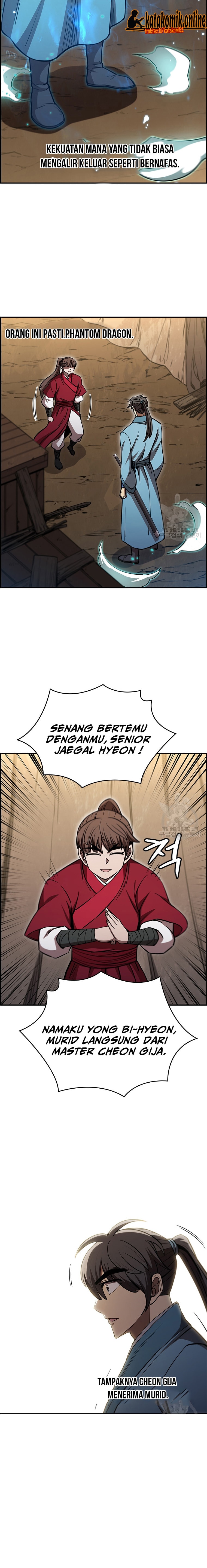 Immortal Return Chapter 27 Gambar 14
