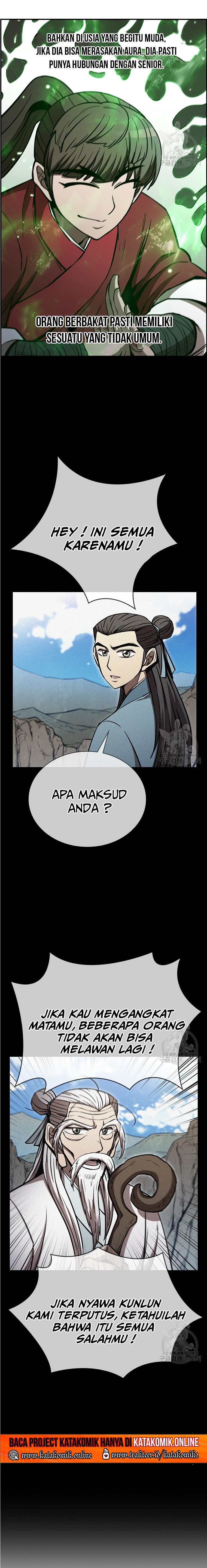 Immortal Return Chapter 27 Gambar 15