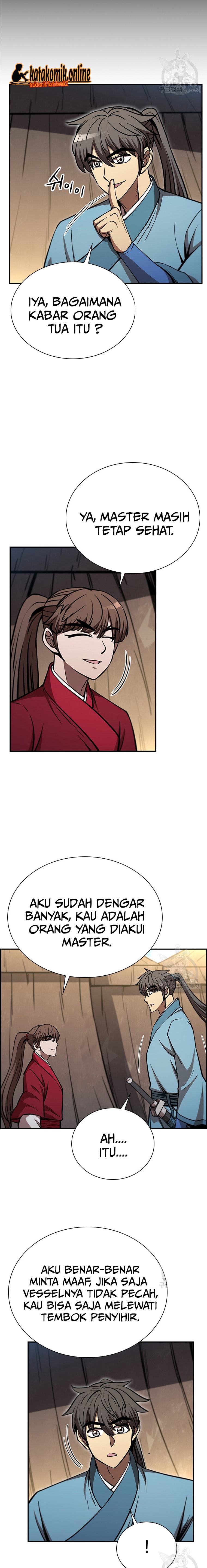 Immortal Return Chapter 27 Gambar 16