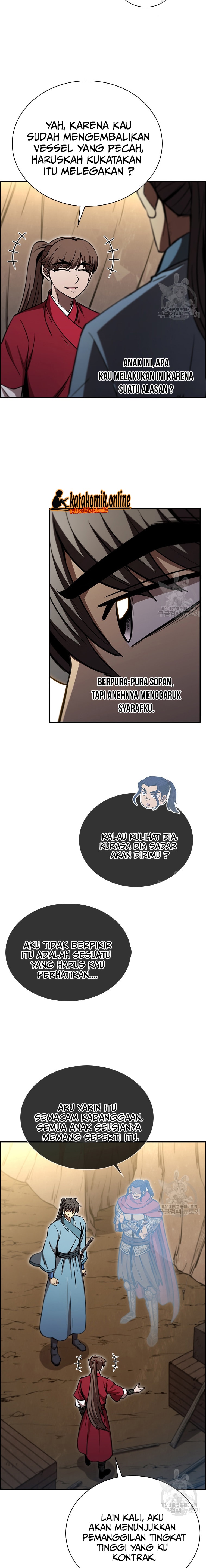 Immortal Return Chapter 27 Gambar 17