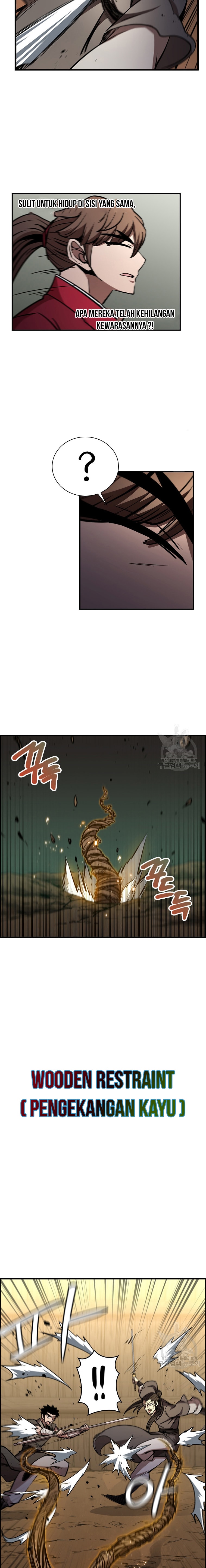Immortal Return Chapter 27 Gambar 19