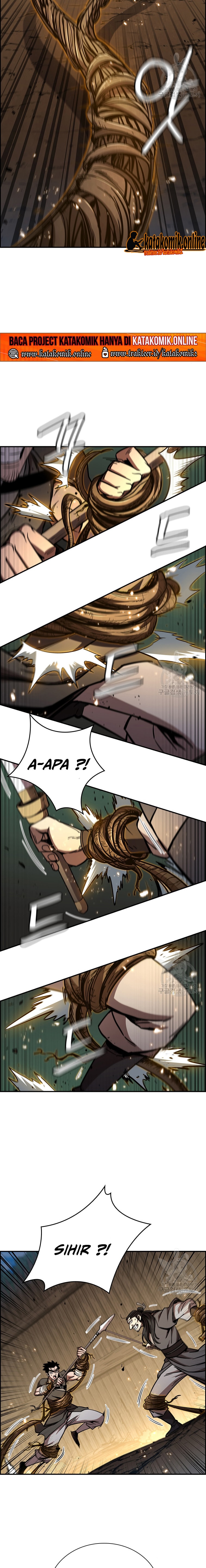 Immortal Return Chapter 27 Gambar 20