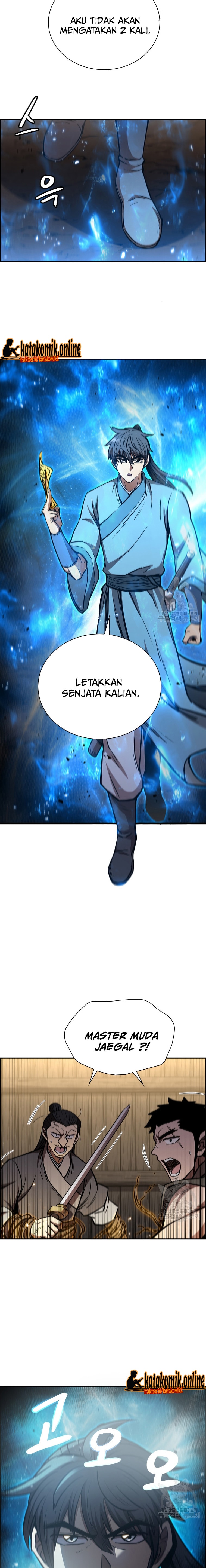 Immortal Return Chapter 27 Gambar 21