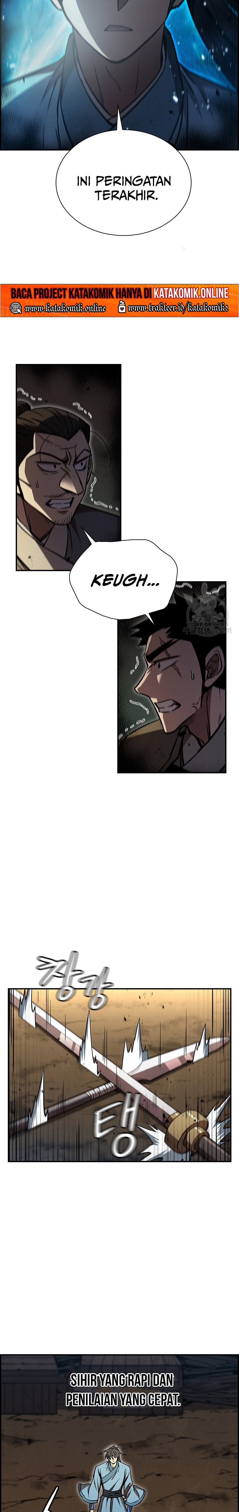 Immortal Return Chapter 27 Gambar 22