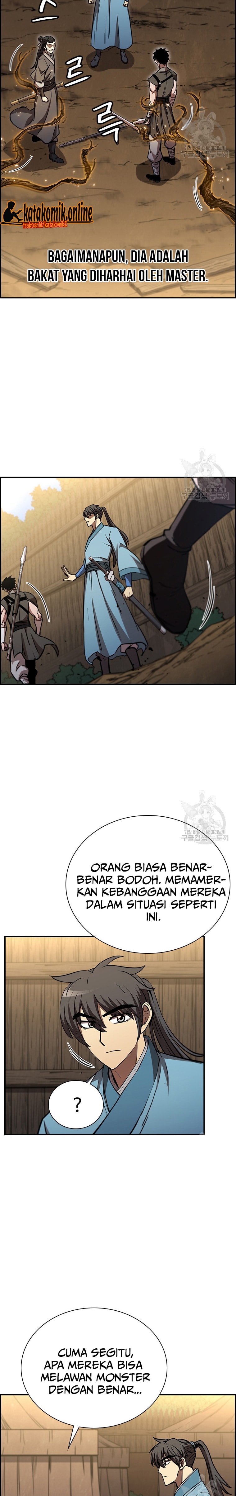 Immortal Return Chapter 27 Gambar 23