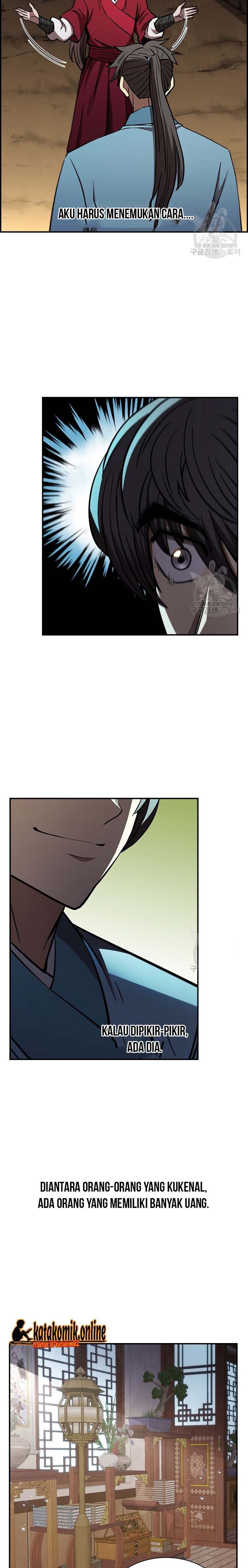 Immortal Return Chapter 27 Gambar 25