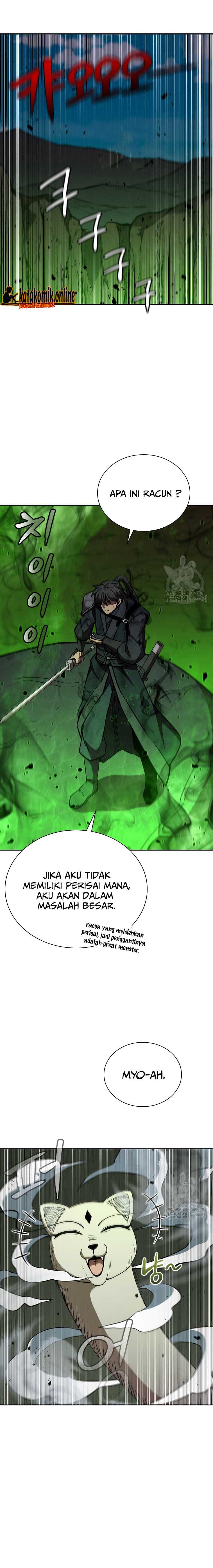 Immortal Return Chapter 30 Gambar 2