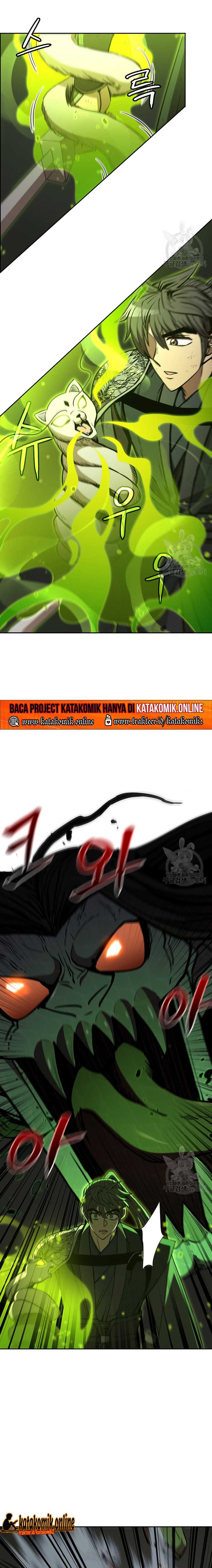 Immortal Return Chapter 30 Gambar 3