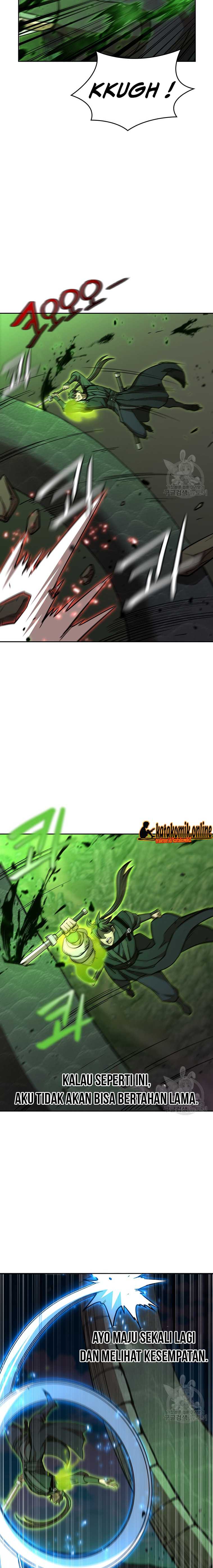 Immortal Return Chapter 30 Gambar 6