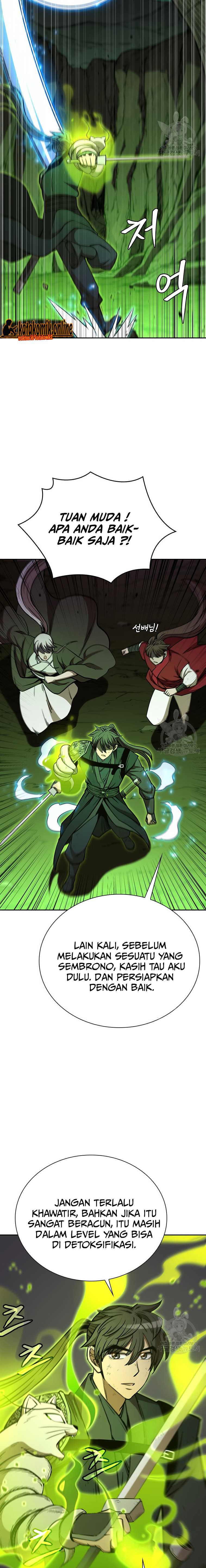 Immortal Return Chapter 30 Gambar 7