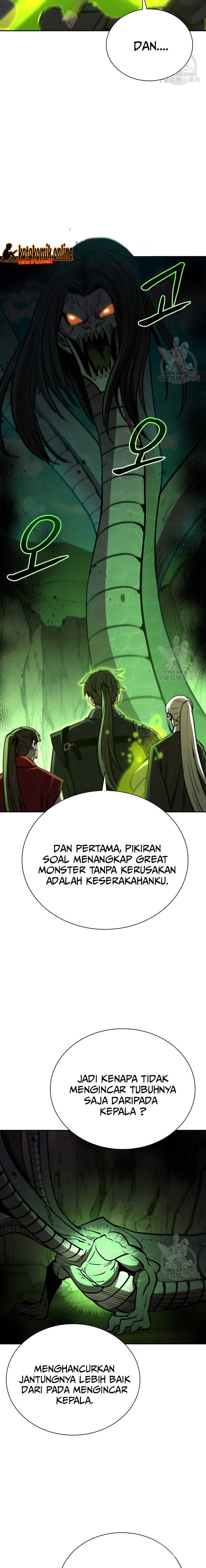 Immortal Return Chapter 30 Gambar 8