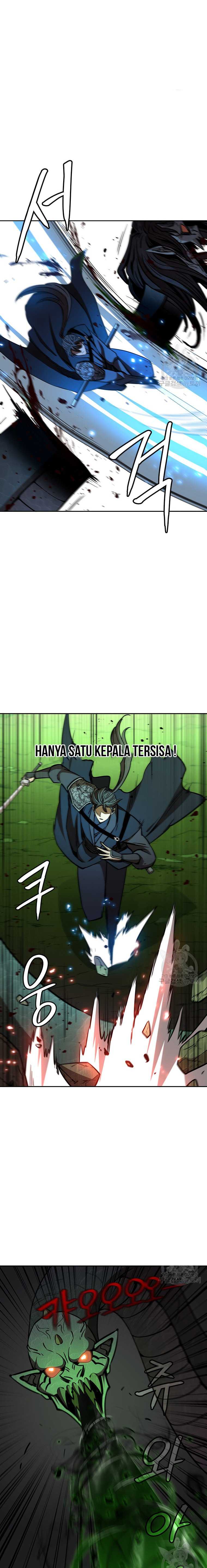 Immortal Return Chapter 30 Gambar 12