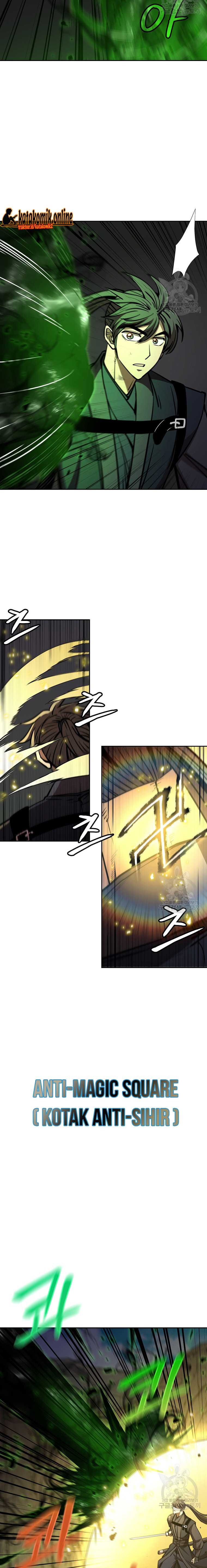 Immortal Return Chapter 30 Gambar 13