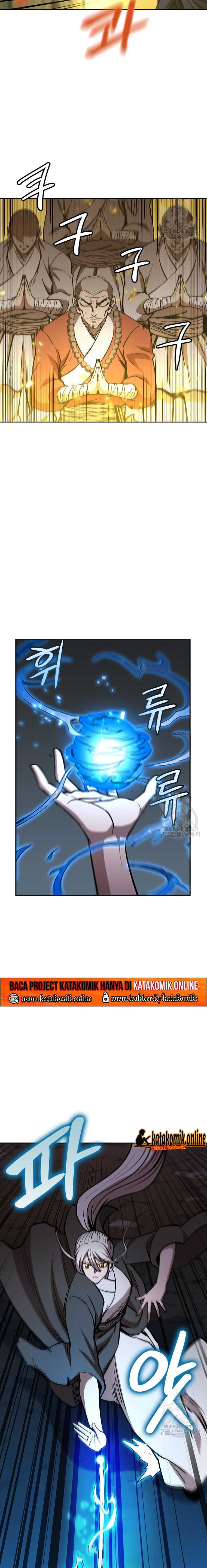 Immortal Return Chapter 30 Gambar 14