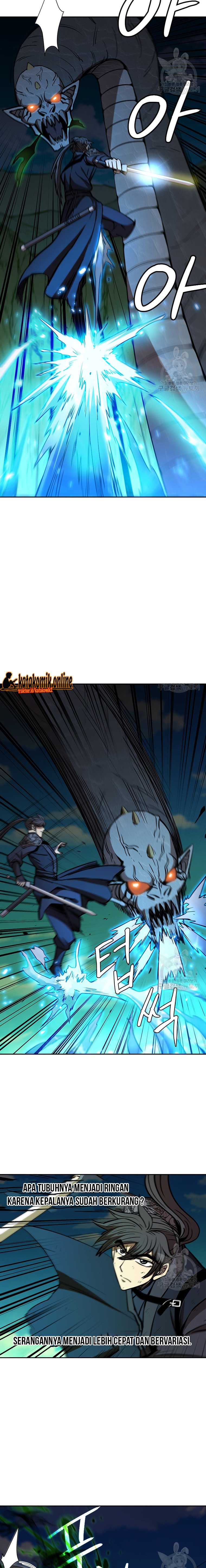 Immortal Return Chapter 30 Gambar 16