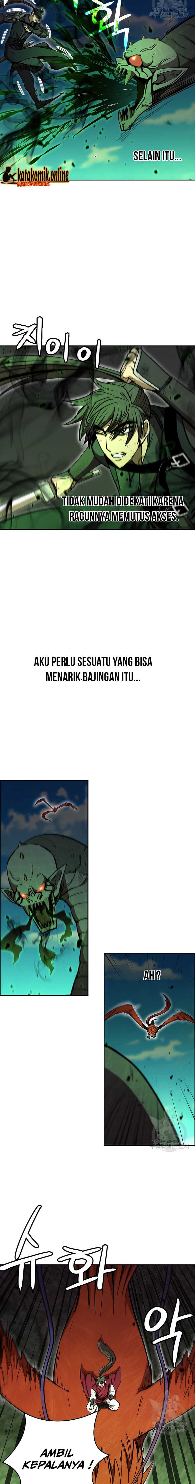 Immortal Return Chapter 30 Gambar 17
