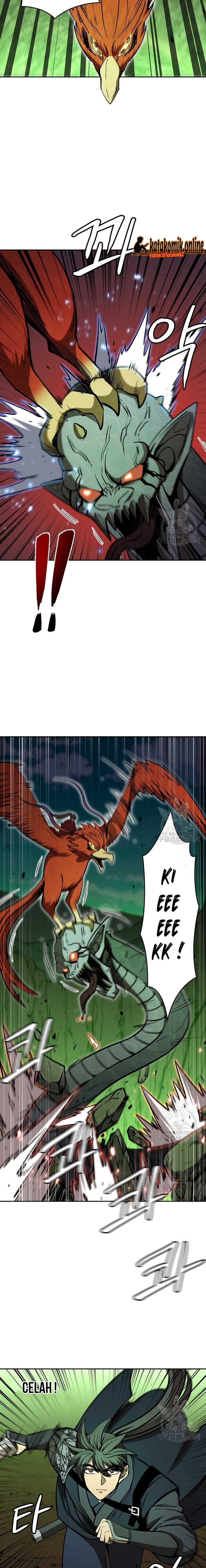 Immortal Return Chapter 30 Gambar 18