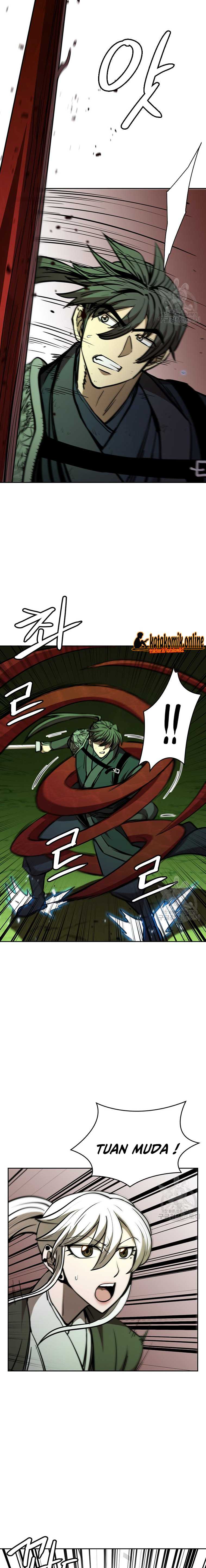 Immortal Return Chapter 30 Gambar 21